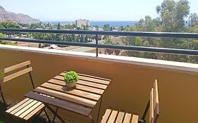 Geminis 504 Suite Con Terraza Y Vistas Al Mar