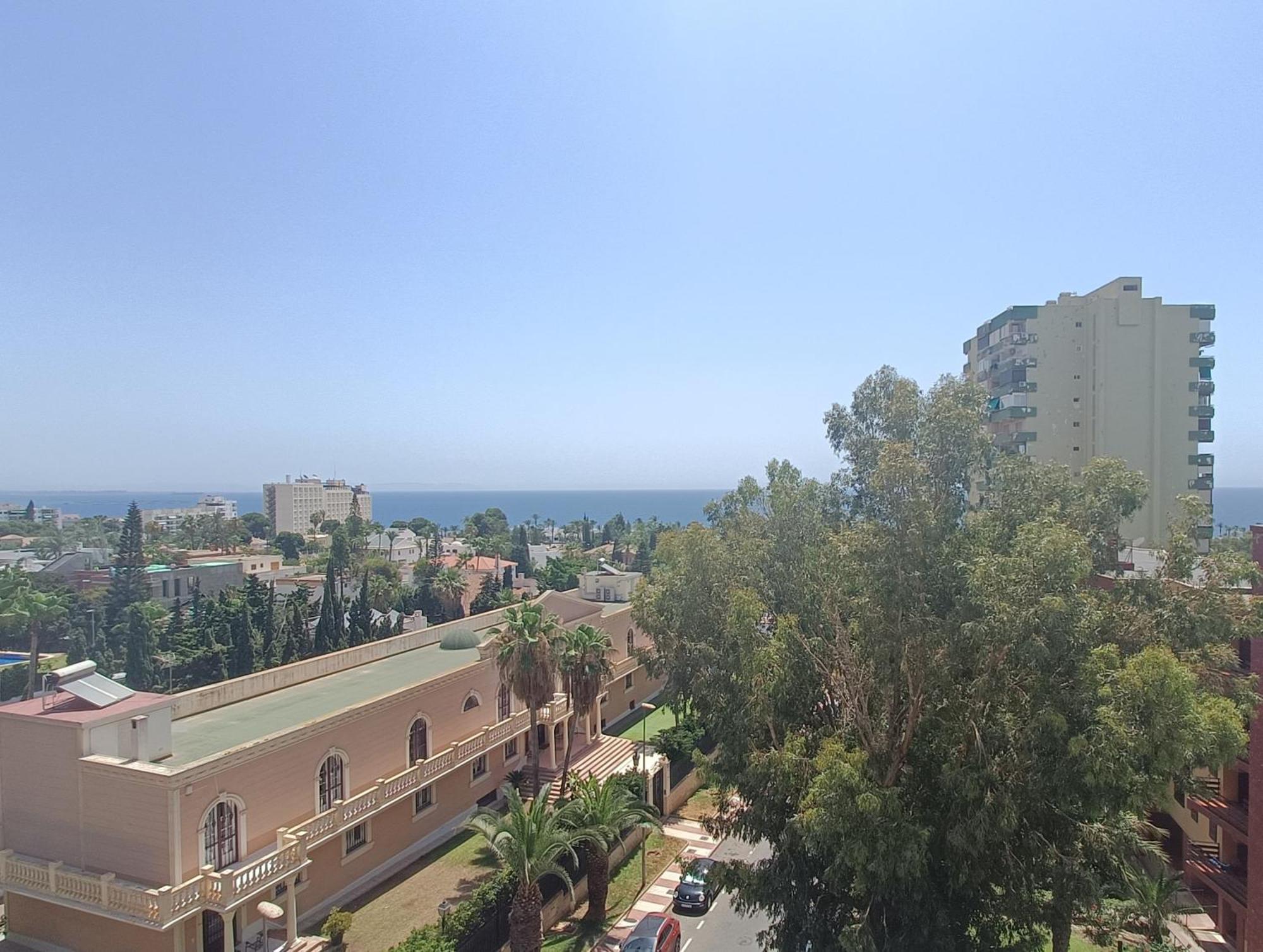 Geminis 504 Suite Con Terraza Y Vistas Al Mar Aguadulce  Exterior foto