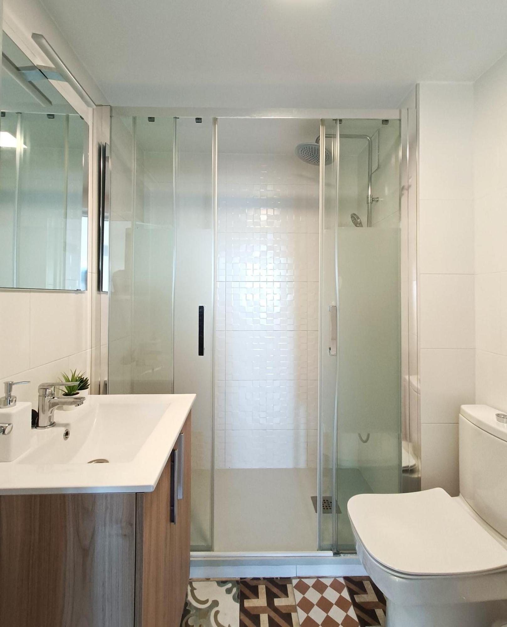 Geminis 504 Suite Con Terraza Y Vistas Al Mar Aguadulce  Exterior foto